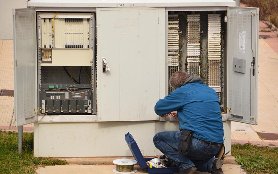 électricien dans le bâtiment Courbevoie