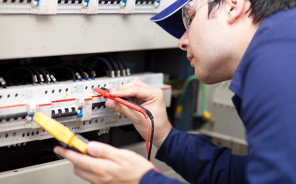 électricien maintenance Paris 16
